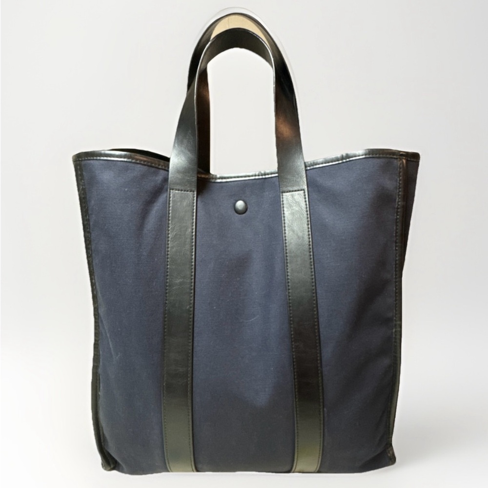 Stylish Black Tote Bag